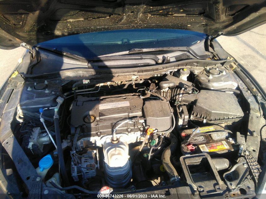 2014 HONDA ACCORD SDN LX - 1HGCR2F35EA043025