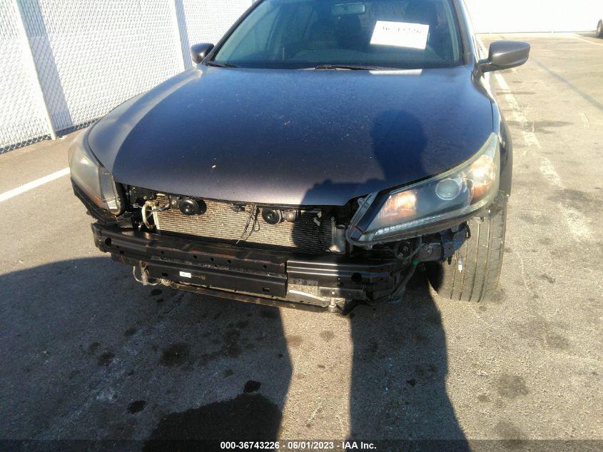 2014 HONDA ACCORD SDN LX - 1HGCR2F35EA043025