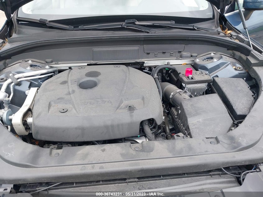 VIN YV4102DL9M1740874 2021 VOLVO XC60 INSCRIPTION