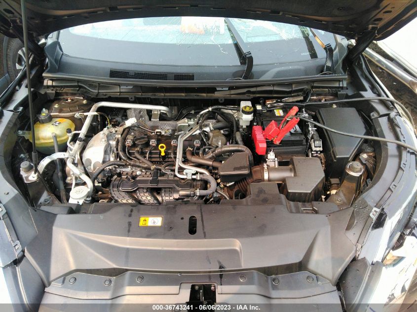 2022 MITSUBISHI OUTLANDER SEL/SEL SPECIAL EDITION - JA4J4VA87NZ072904