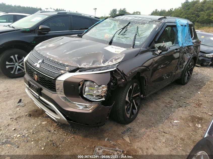 2022 MITSUBISHI OUTLANDER SEL/SEL SPECIAL EDITION - JA4J4VA87NZ072904