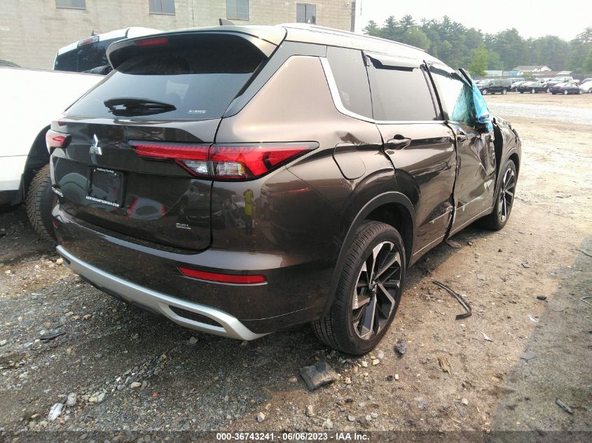2022 MITSUBISHI OUTLANDER SEL/SEL SPECIAL EDITION - JA4J4VA87NZ072904