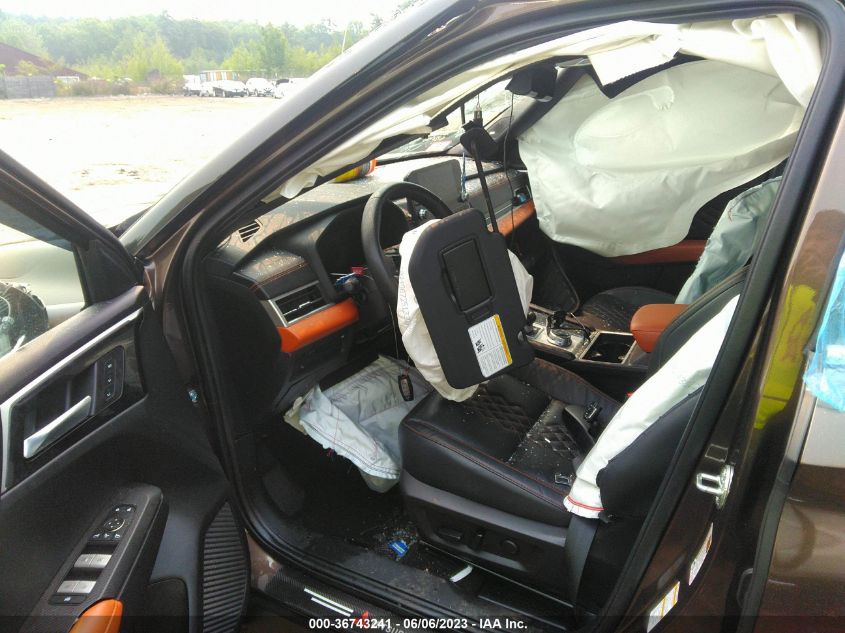 2022 MITSUBISHI OUTLANDER SEL/SEL SPECIAL EDITION - JA4J4VA87NZ072904