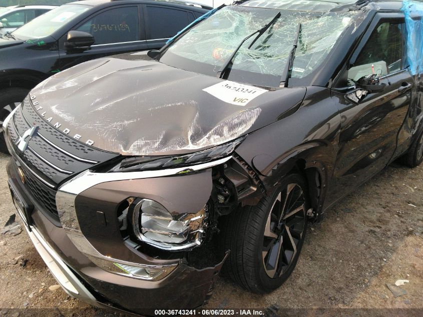 2022 MITSUBISHI OUTLANDER SEL/SEL SPECIAL EDITION - JA4J4VA87NZ072904