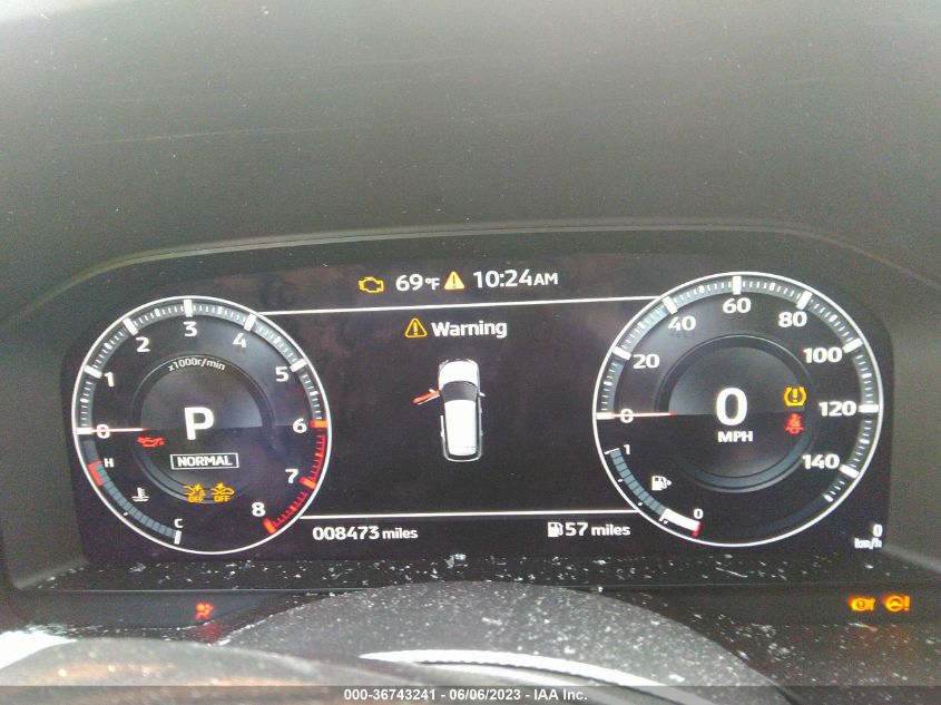 2022 MITSUBISHI OUTLANDER SEL/SEL SPECIAL EDITION - JA4J4VA87NZ072904