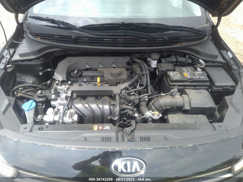 2021 KIA RIO S - 3KPA24AD4ME406500
