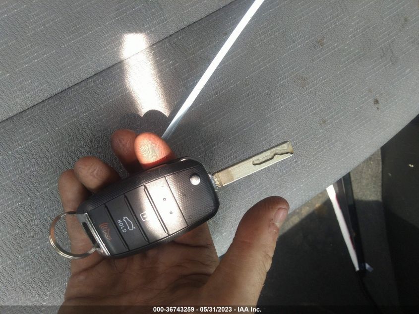 2021 KIA RIO S - 3KPA24AD4ME406500
