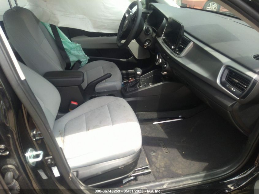 2021 KIA RIO S - 3KPA24AD4ME406500