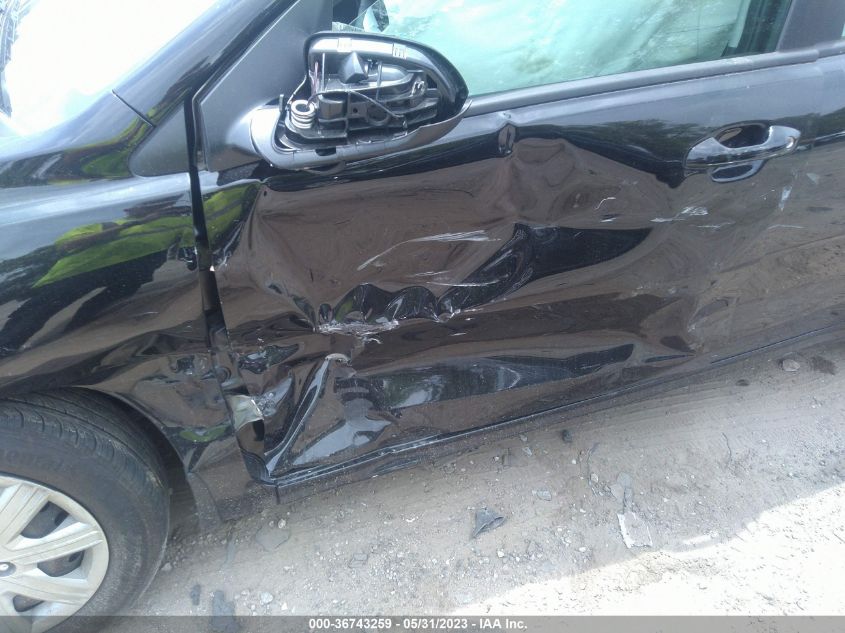 2021 KIA RIO S - 3KPA24AD4ME406500