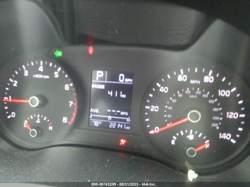 2021 KIA RIO S - 3KPA24AD4ME406500
