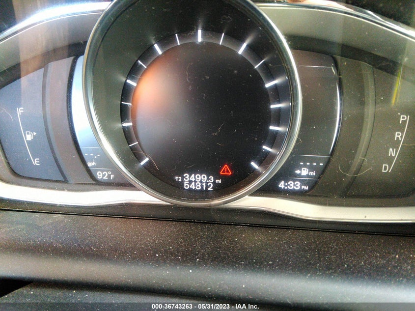 VIN YV440MDR8H2077097 2017 VOLVO XC60 DYNAMIC