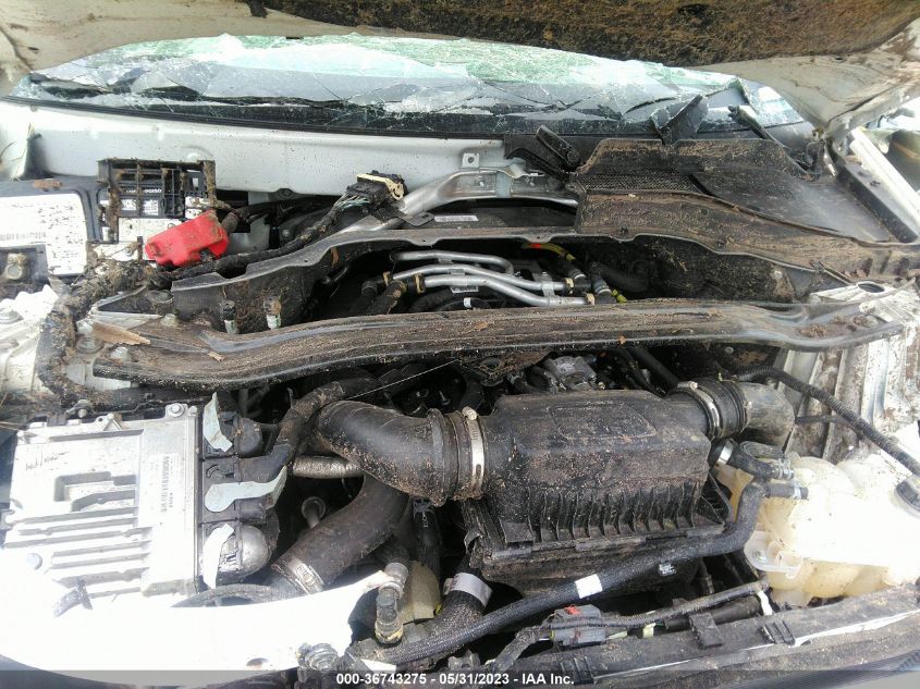 2022 FORD EXPLORER ST - 1FM5K8GC3NGA23958