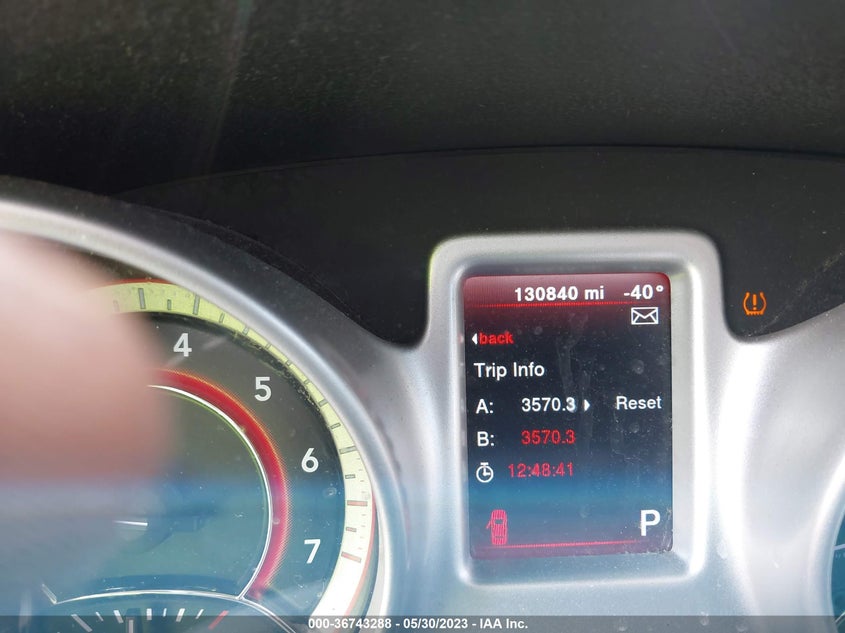 VIN 3C4PDCAB4JT276934 2018 DODGE JOURNEY SE
