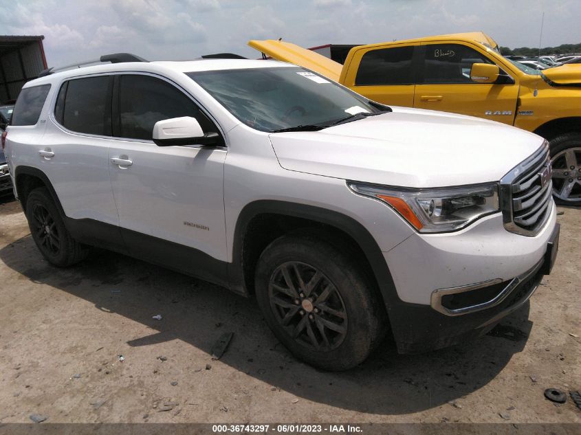 2017 GMC ACADIA SLT - 1GKKNMLS8HZ159679