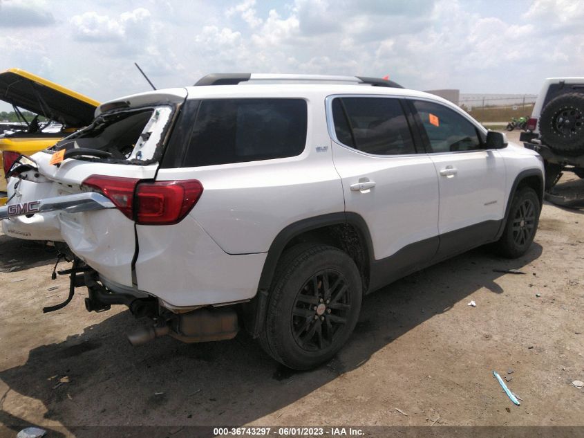 2017 GMC ACADIA SLT - 1GKKNMLS8HZ159679