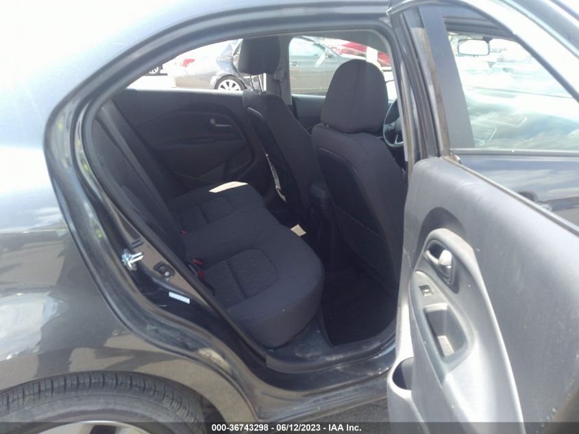 2016 KIA RIO EX - KNADN5A33G6621519