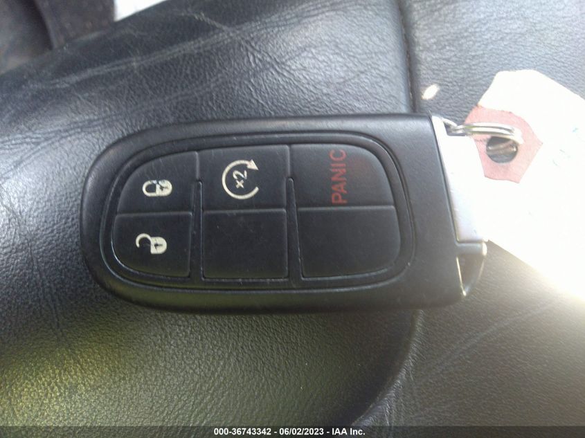 2014 JEEP CHEROKEE LIMITED - 1C4PJMDS2EW237088