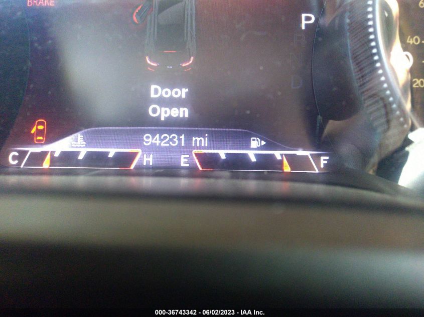 2014 JEEP CHEROKEE LIMITED - 1C4PJMDS2EW237088