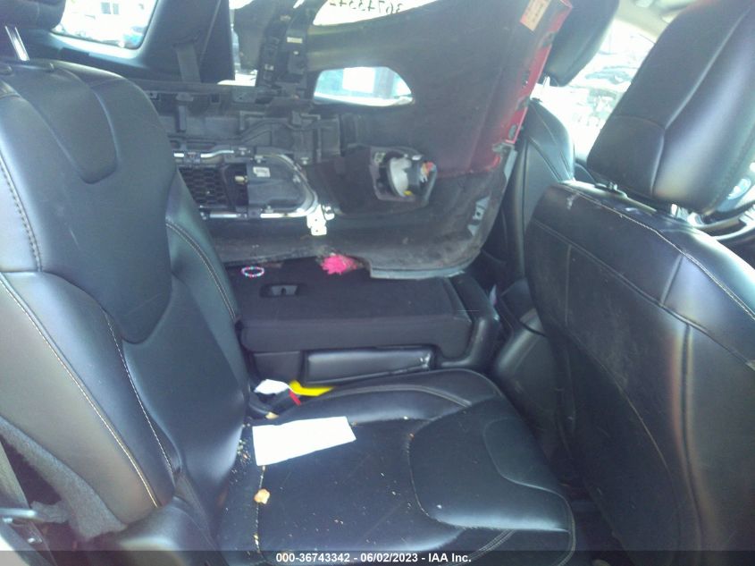 2014 JEEP CHEROKEE LIMITED - 1C4PJMDS2EW237088
