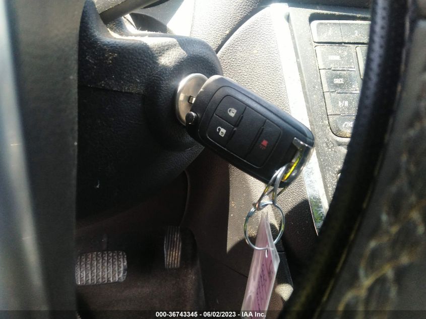 2016 BUICK ENCORE - KL4CJASB9GB710103