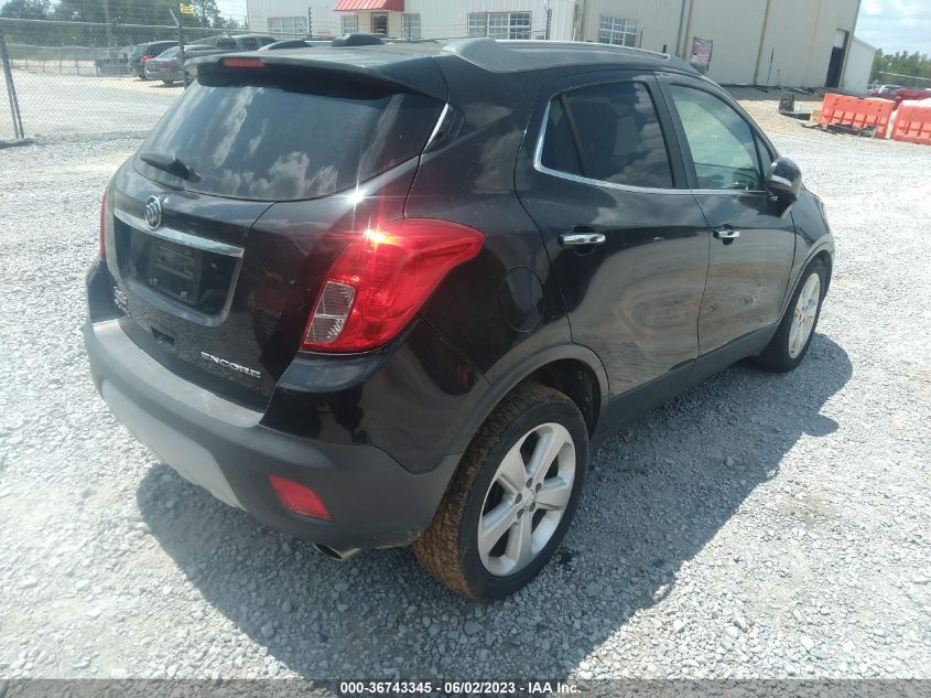 2016 BUICK ENCORE - KL4CJASB9GB710103