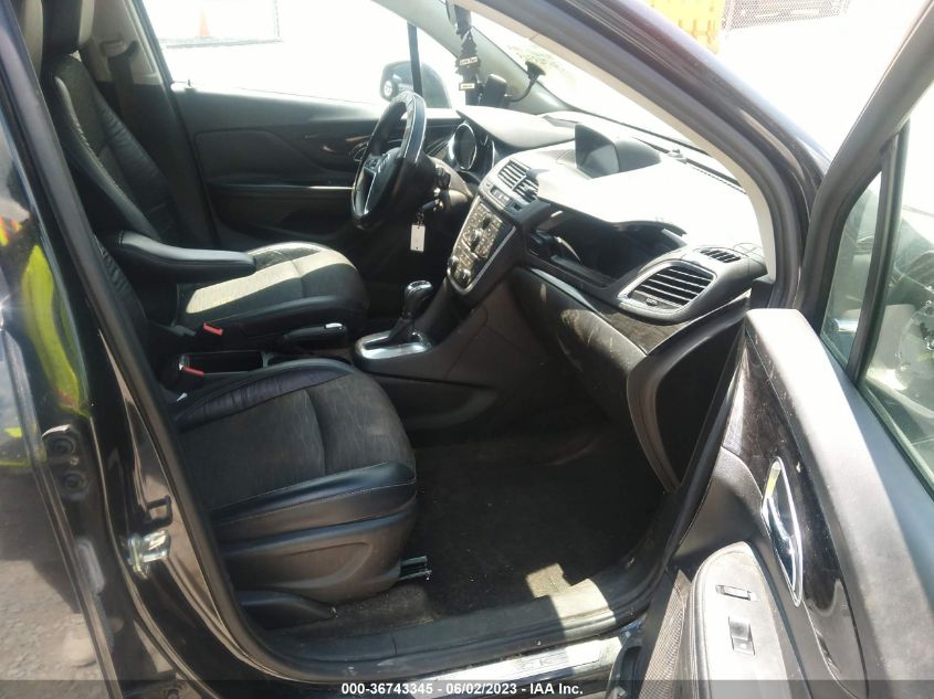 2016 BUICK ENCORE - KL4CJASB9GB710103