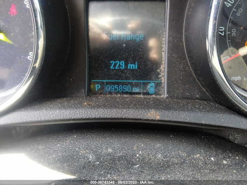 2016 BUICK ENCORE - KL4CJASB9GB710103