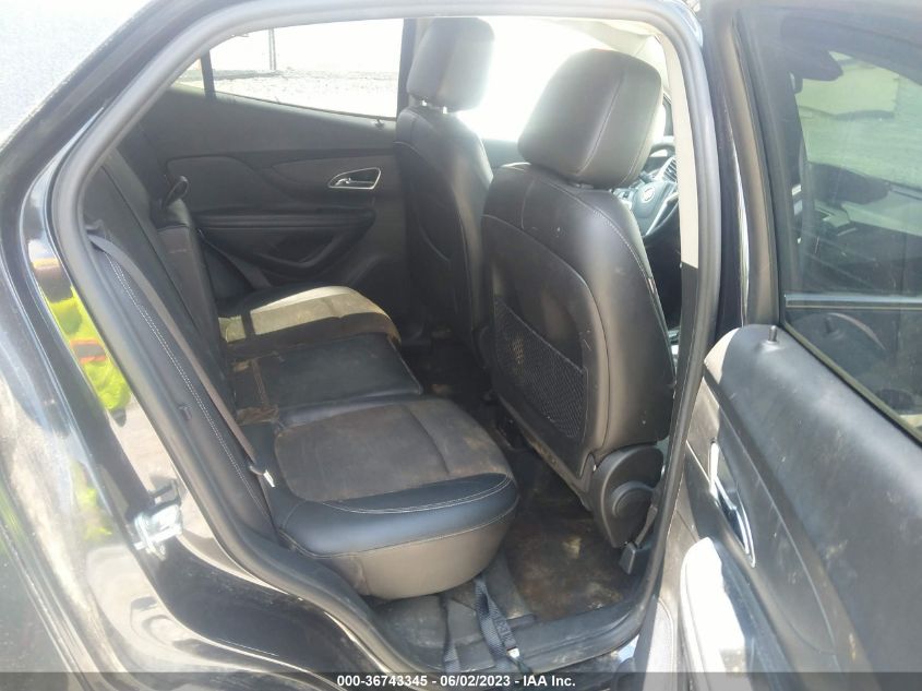 2016 BUICK ENCORE - KL4CJASB9GB710103