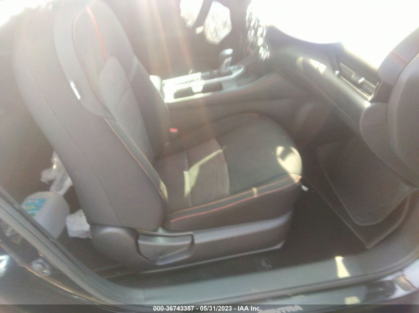 2022 NISSAN SENTRA SR - 3N1AB8DV9NY300610