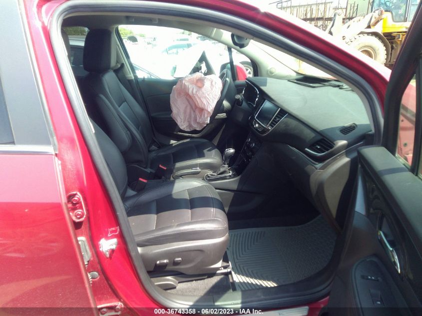 2017 BUICK ENCORE ESSENCE - KL4CJCSB5HB021561