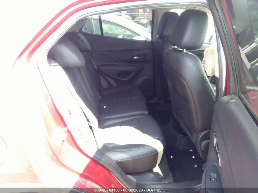 2017 BUICK ENCORE ESSENCE - KL4CJCSB5HB021561
