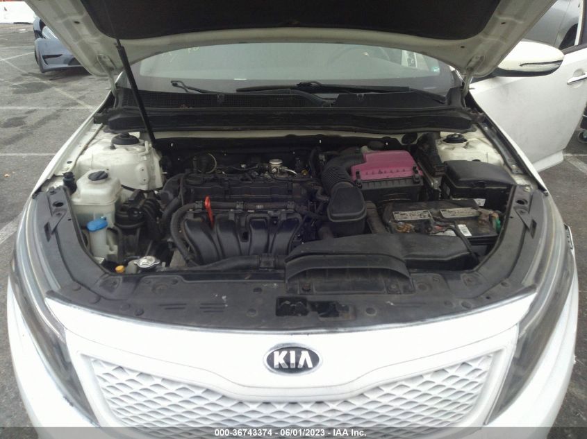 2015 KIA OPTIMA LX - KNAGM4A77F5559270