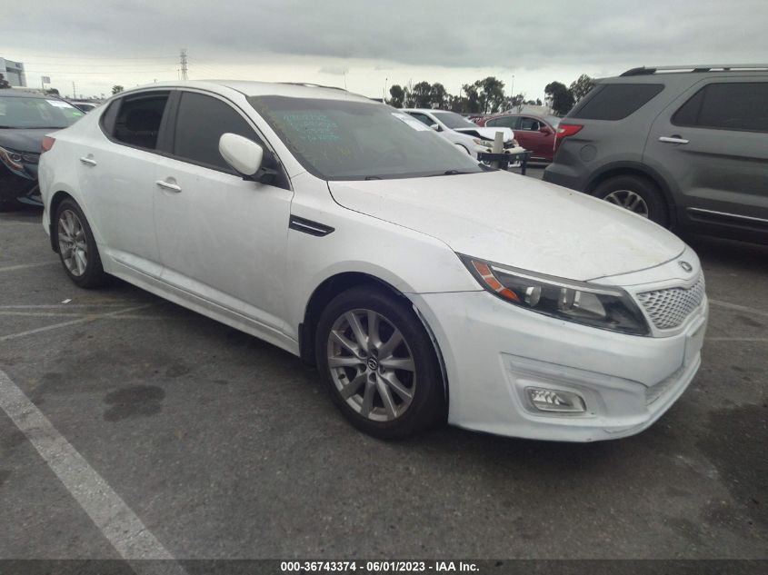 2015 KIA OPTIMA LX - KNAGM4A77F5559270