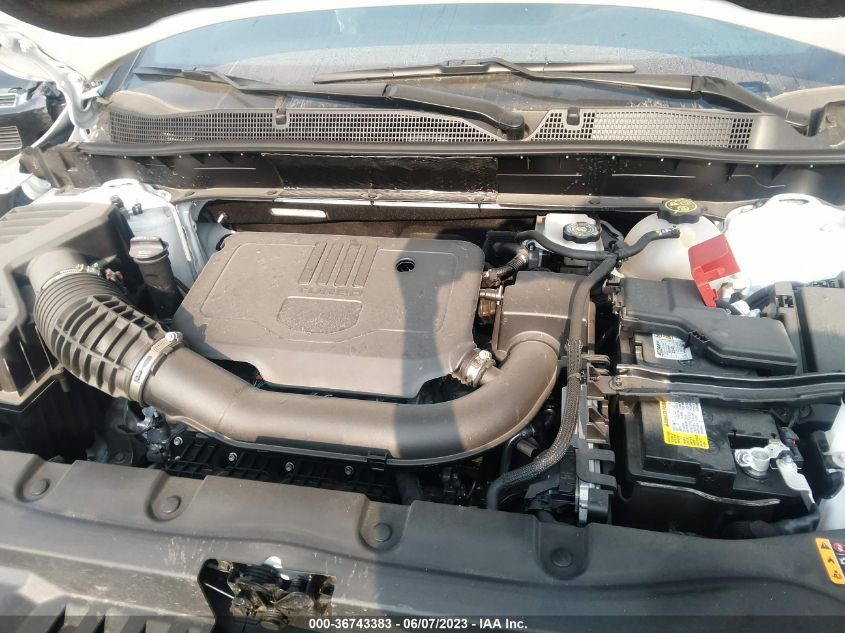 2022 CHEVROLET BLAZER LT - 3GNKBHR45NS233824