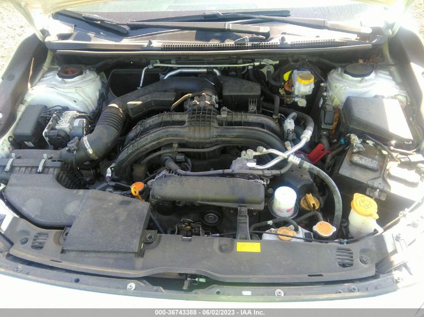 2019 SUBARU IMPREZA SPORT - 4S3GKAM6XK3605402