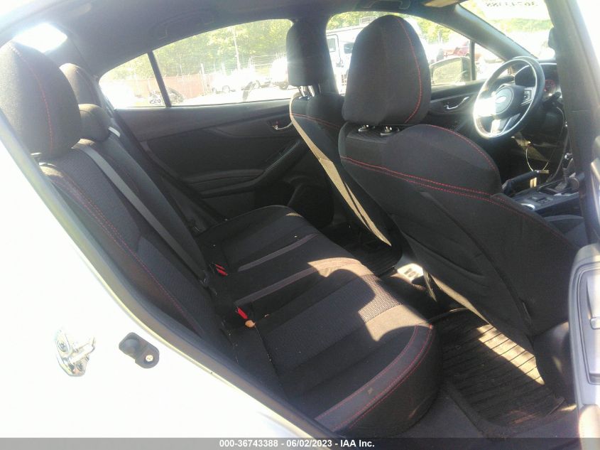 2019 SUBARU IMPREZA SPORT - 4S3GKAM6XK3605402