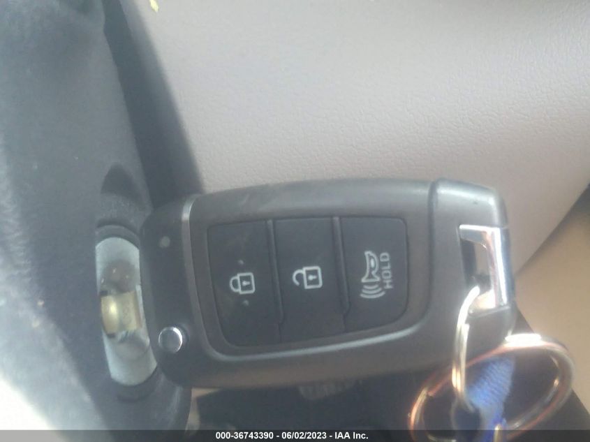 2021 HYUNDAI VENUE SEL - KMHRC8A37MU085676