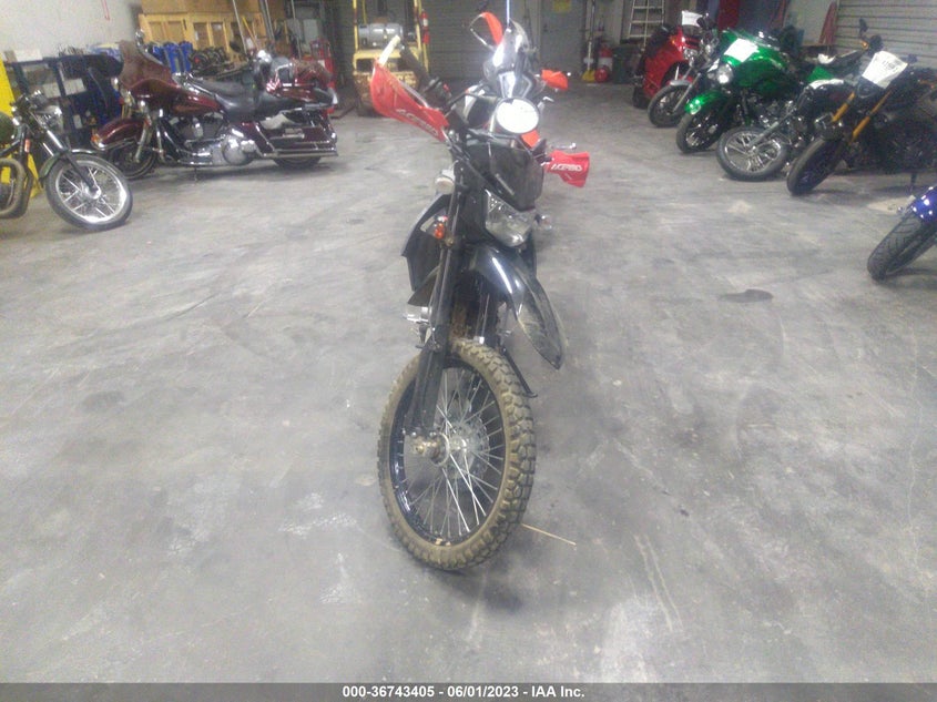 VIN ML5LXBD1XPDA23146 2023 KAWASAKI KLX300 D