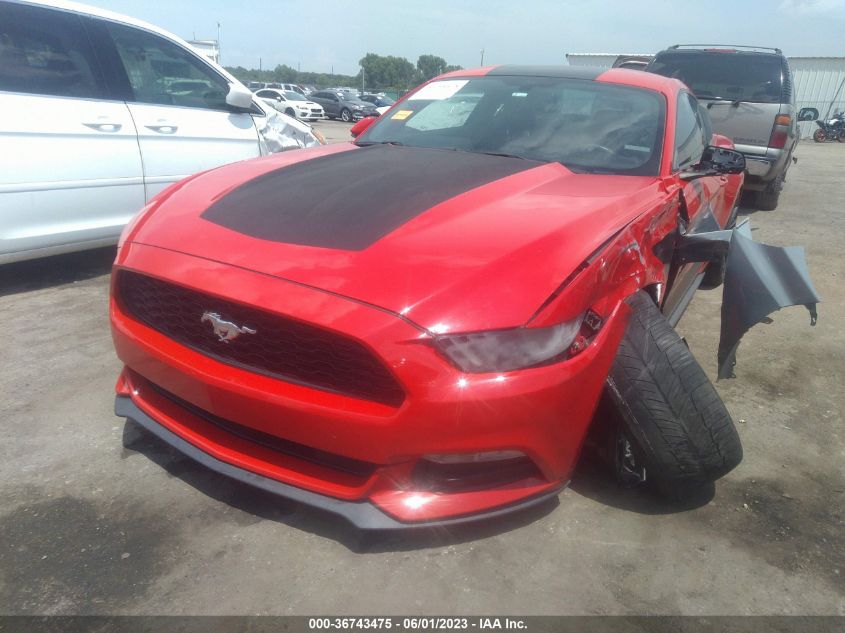 2015 FORD MUSTANG V6 - 1FA6P8AM4F5350092