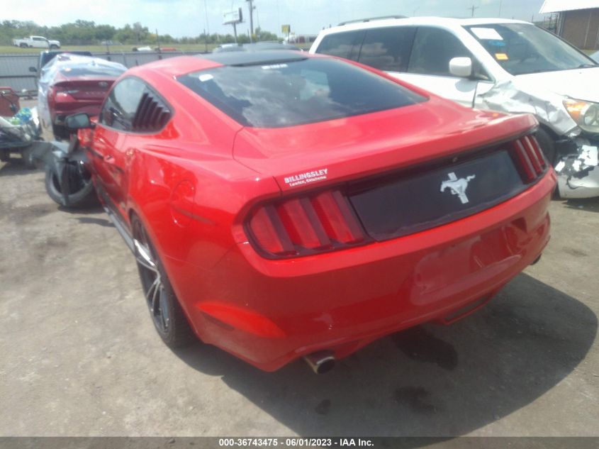 2015 FORD MUSTANG V6 - 1FA6P8AM4F5350092