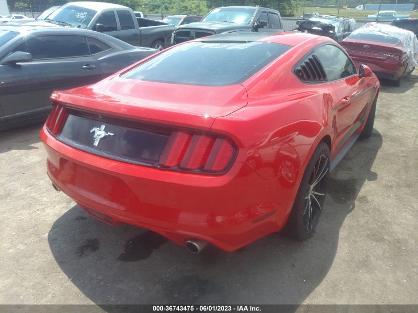 2015 FORD MUSTANG V6 - 1FA6P8AM4F5350092