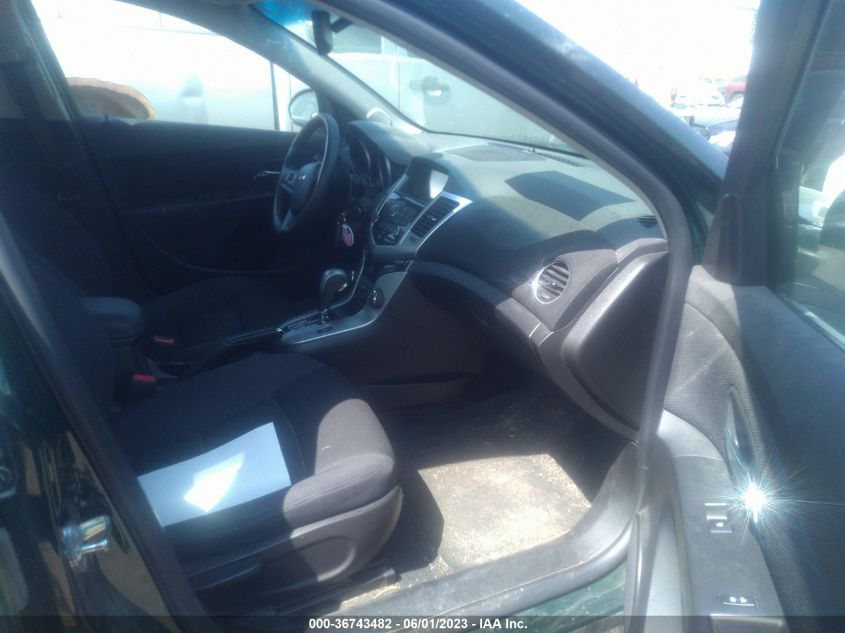 2015 CHEVROLET CRUZE LT - 1G1PC5SB2F7152503