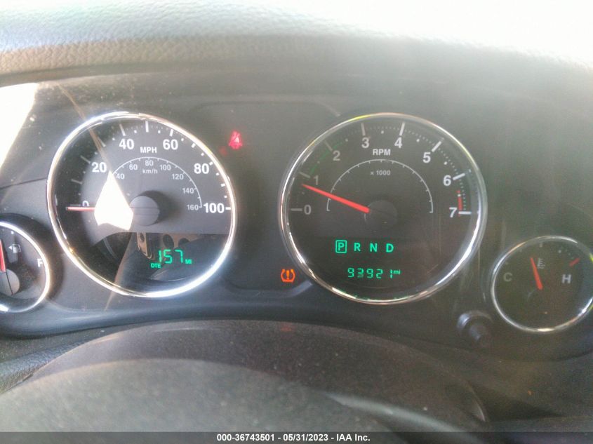 2016 JEEP WRANGLER UNLIMITED SPORT - 1C4HJWDG9GL196040
