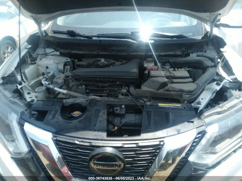 2019 NISSAN ROGUE S - 5N1AT2MT7KC790860