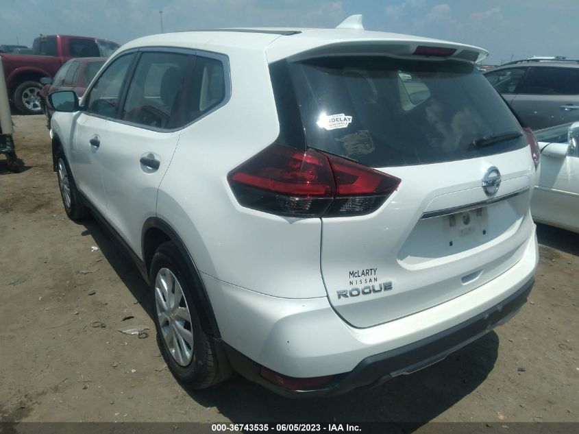 2019 NISSAN ROGUE S - 5N1AT2MT7KC790860