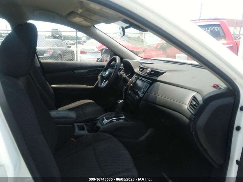 2019 NISSAN ROGUE S - 5N1AT2MT7KC790860