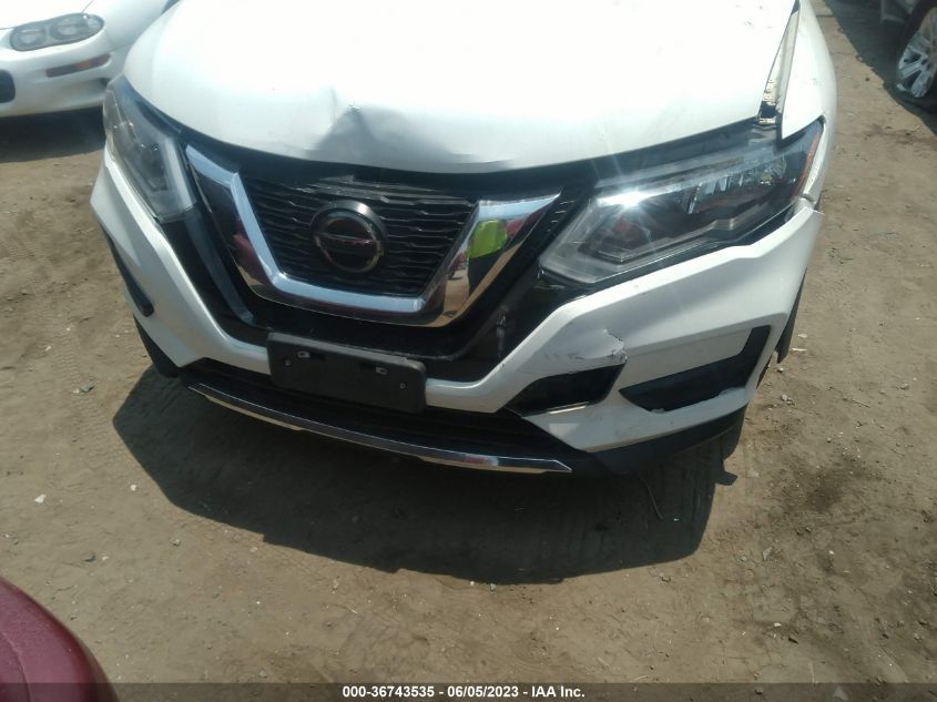2019 NISSAN ROGUE S - 5N1AT2MT7KC790860