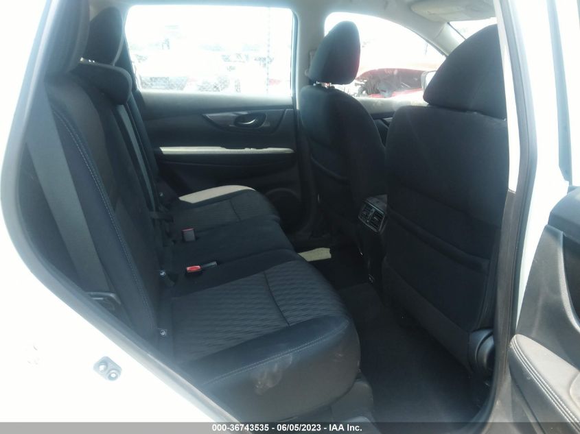 2019 NISSAN ROGUE S - 5N1AT2MT7KC790860