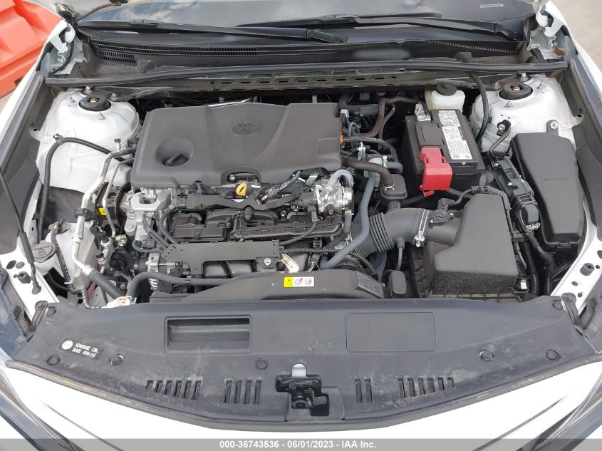 2023 TOYOTA CAMRY XSE - 4T1K61AK4PU092113