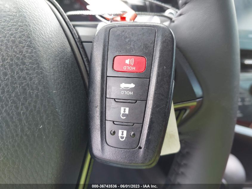 2023 TOYOTA CAMRY XSE - 4T1K61AK4PU092113